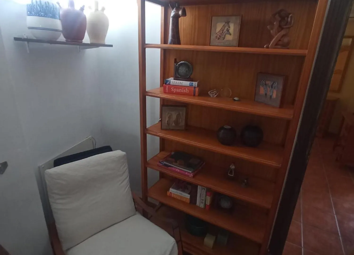 Gasthof Hostal R-Conecta Cuevas De San Marcos Spanien
