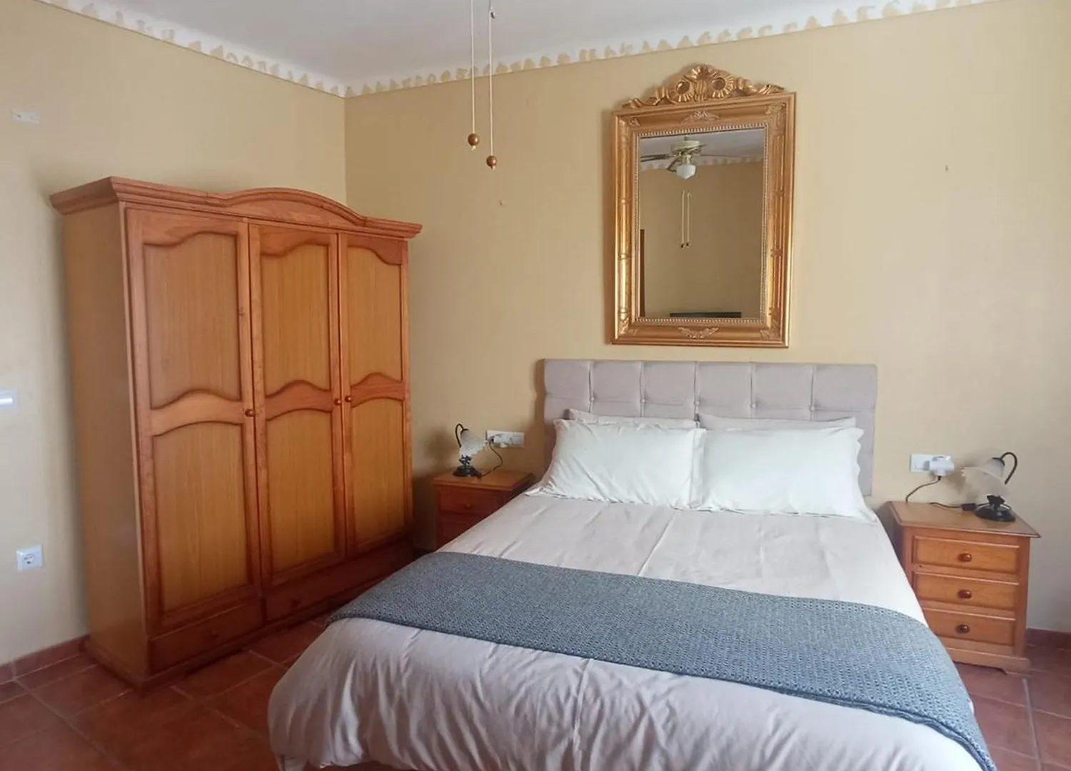 Hostal R-Conecta Cuevas De San Marcos Spanien