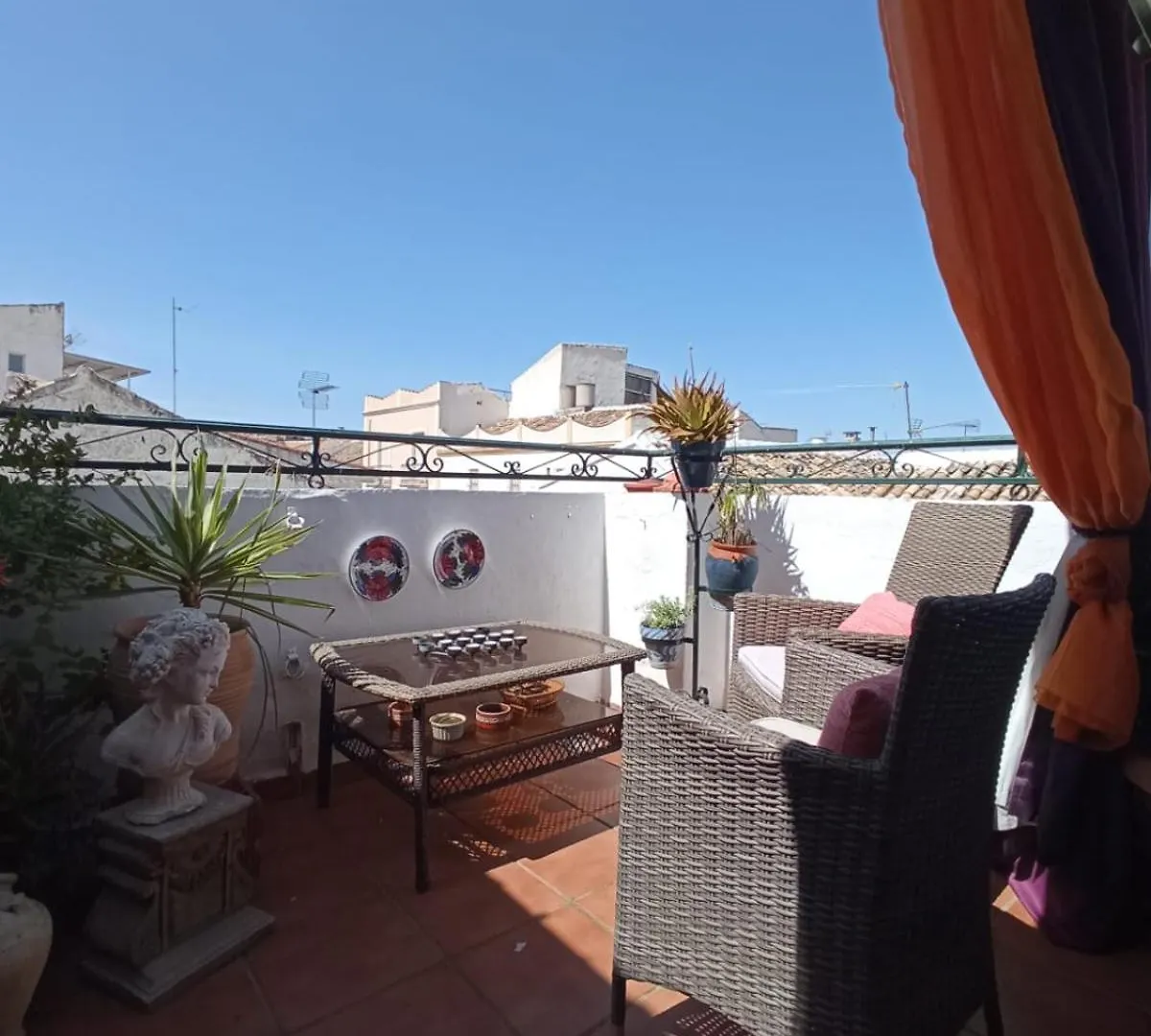Gasthof Hostal R-Conecta Cuevas De San Marcos