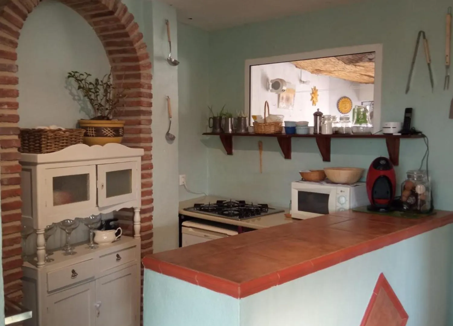 Gasthof Hostal R-Conecta Cuevas De San Marcos