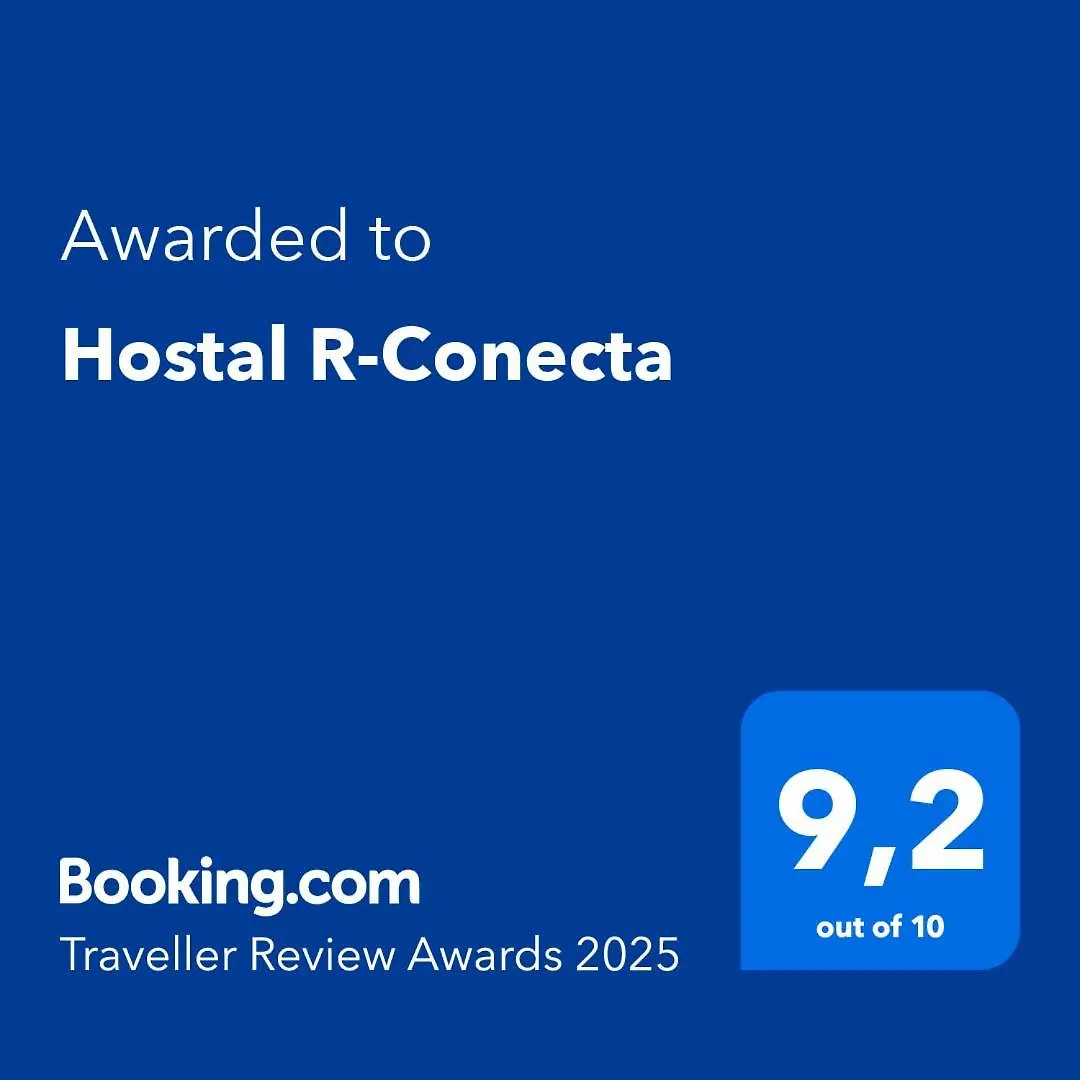 Gasthof Hostal R-Conecta Cuevas De San Marcos Spanien