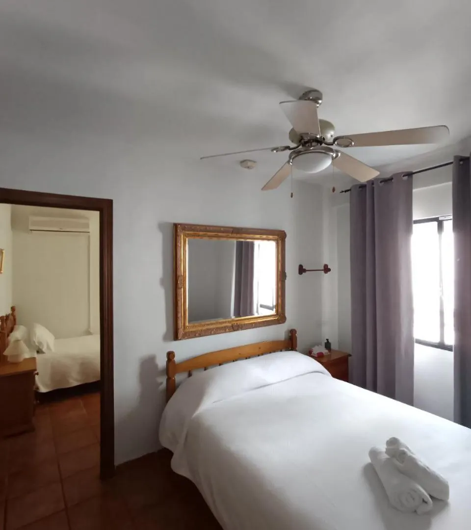Gasthof Hostal R-Conecta Cuevas De San Marcos