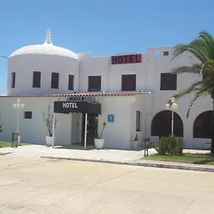 Hotel Portugal, Lepe