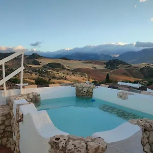 Pensión El Molino Del Abuelo, Montecorto
