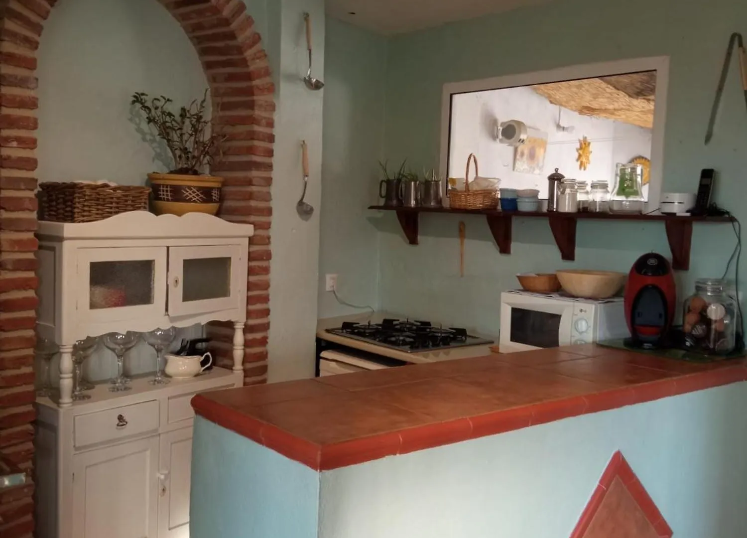 Hostal R-Conecta Cuevas De San Marcos Pensión