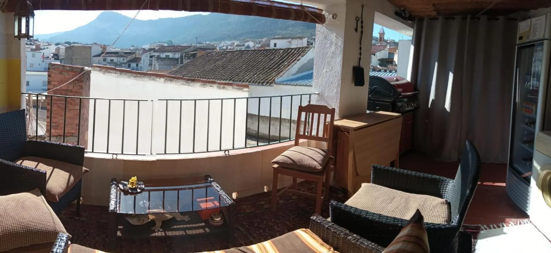 Pensión Hostal R-Conecta Cuevas De San Marcos