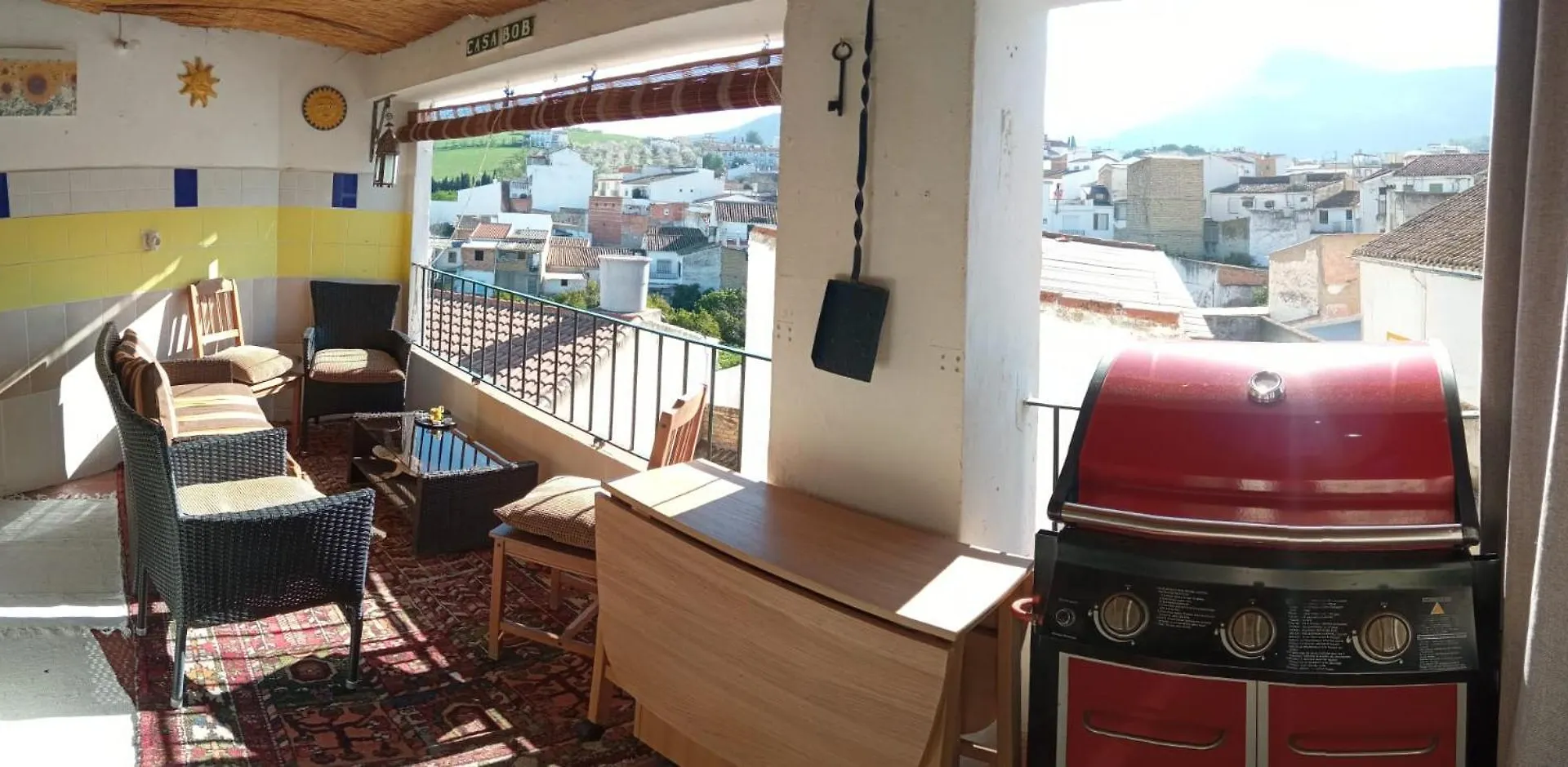 Pensión Hostal R-Conecta Cuevas De San Marcos