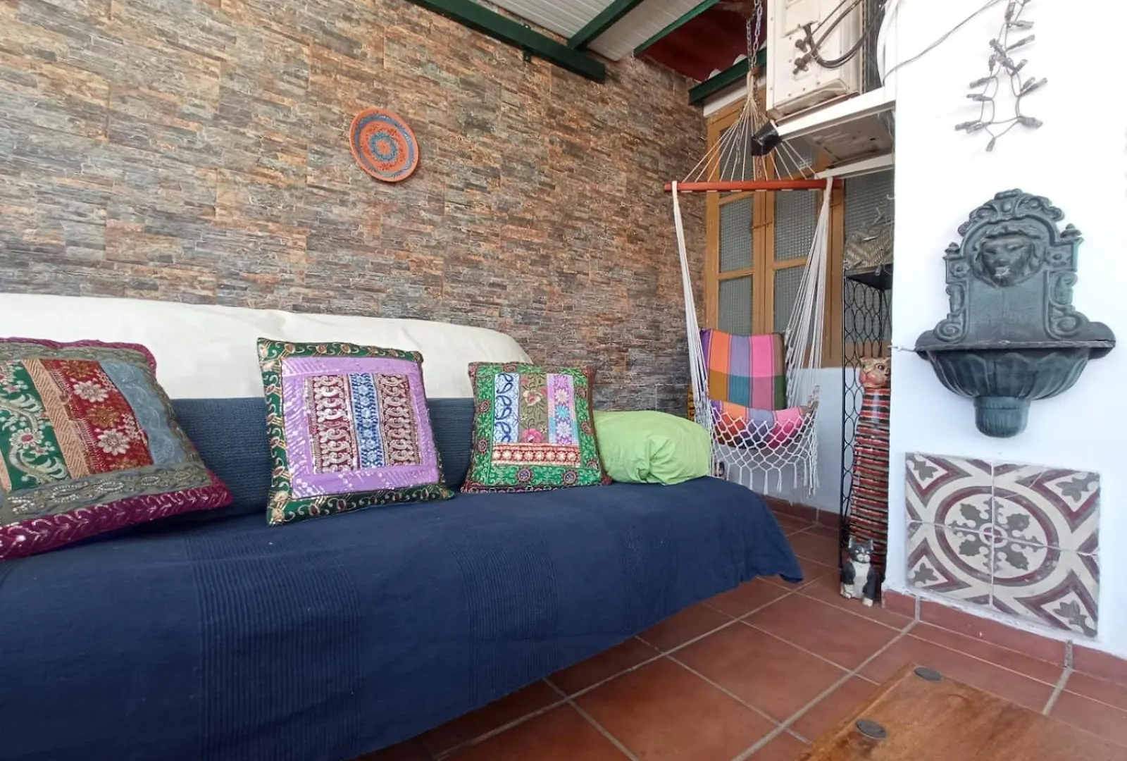 Hostal R-Conecta Cuevas De San Marcos Guest house