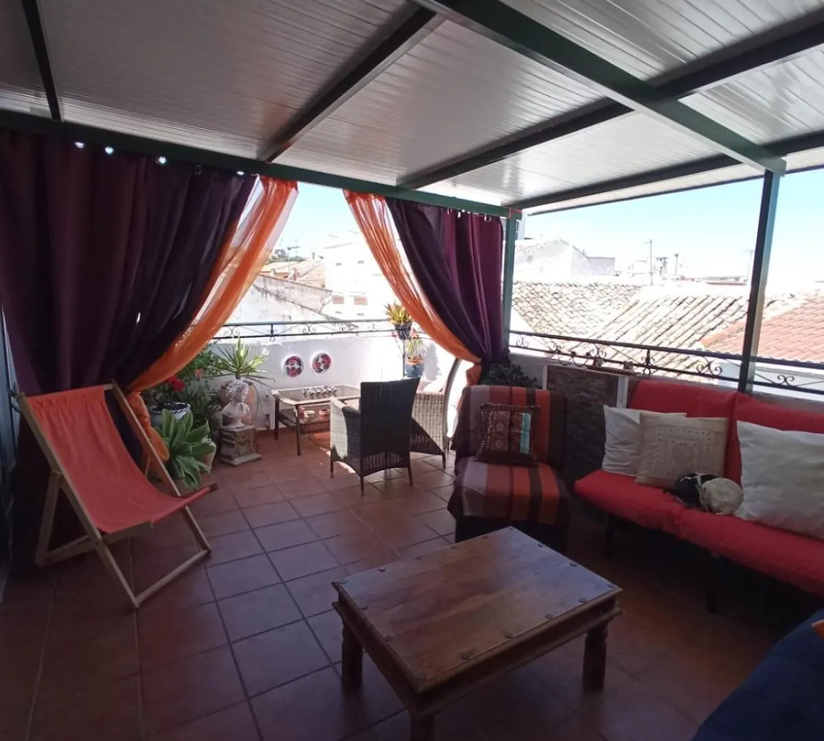 Hostal R-Conecta Cuevas De San Marcos Pensión