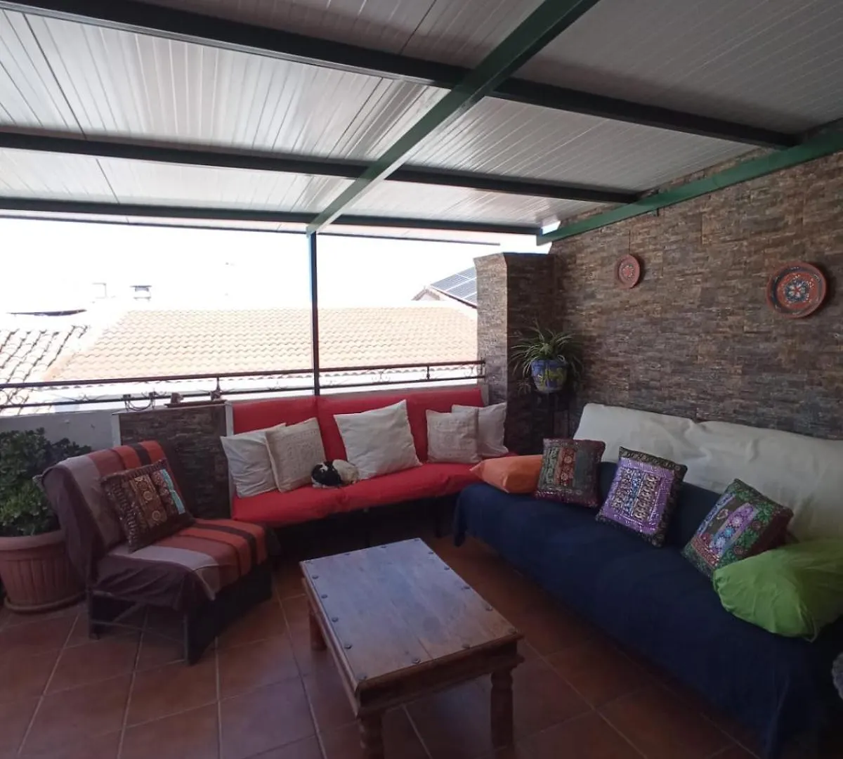 Pensión Hostal R-Conecta Cuevas De San Marcos
