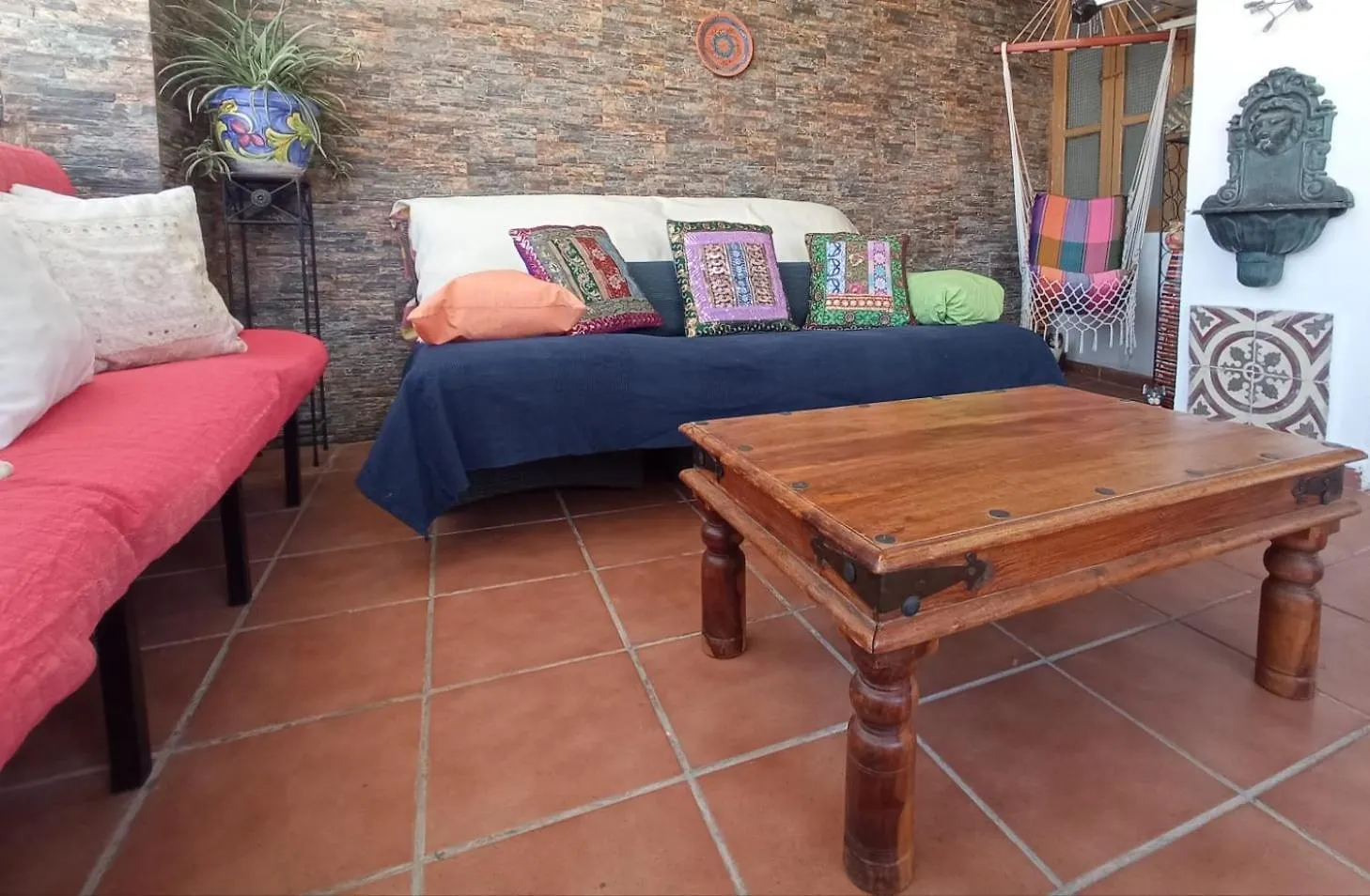 Hostal R-Conecta Cuevas De San Marcos 0*,