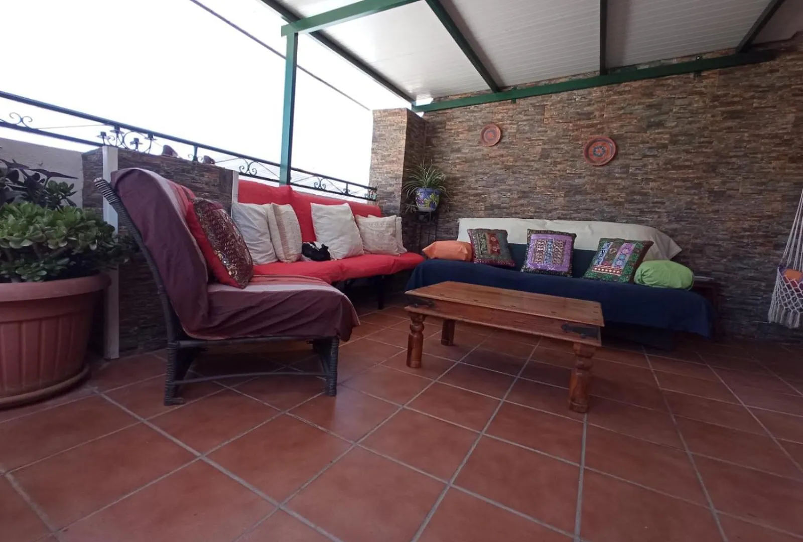 Pensión Hostal R-Conecta Cuevas De San Marcos