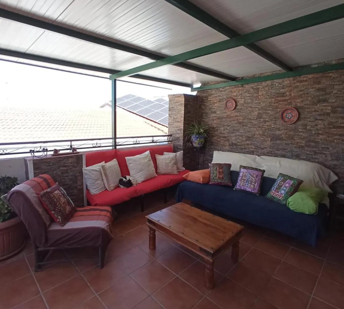 Hostal R-Conecta Cuevas De San Marcos Guest house