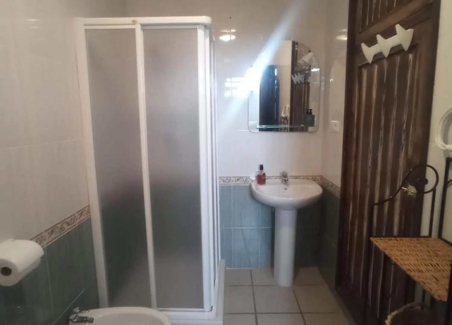 Pensión Hostal R-Conecta Cuevas De San Marcos