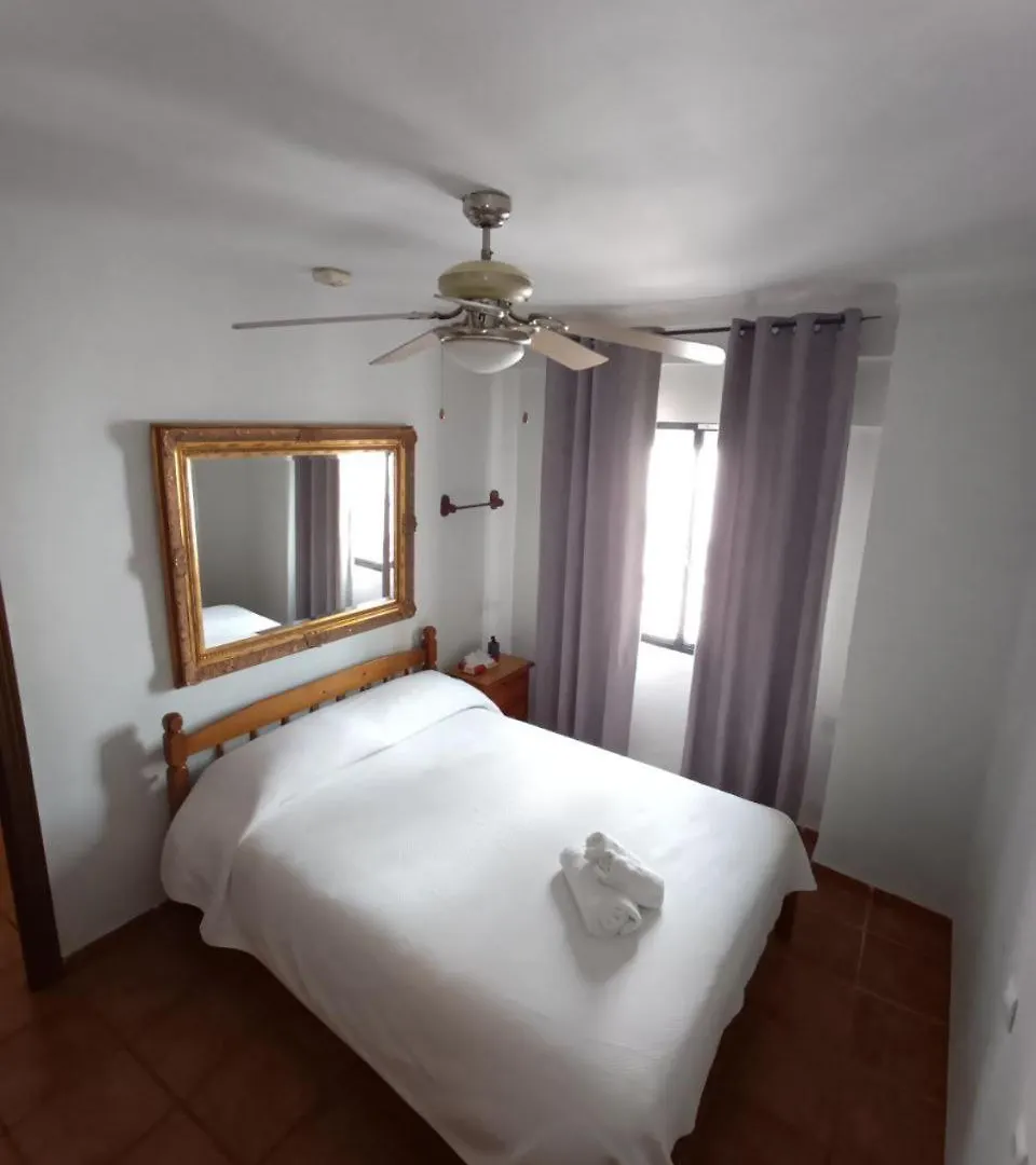 Hostal R-Conecta Cuevas De San Marcos Pensión
