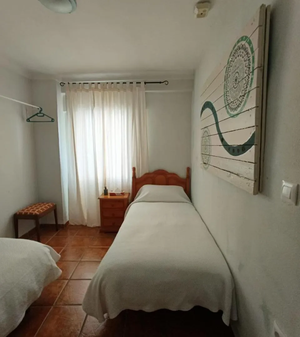 Hostal R-Conecta Cuevas De San Marcos 0*,