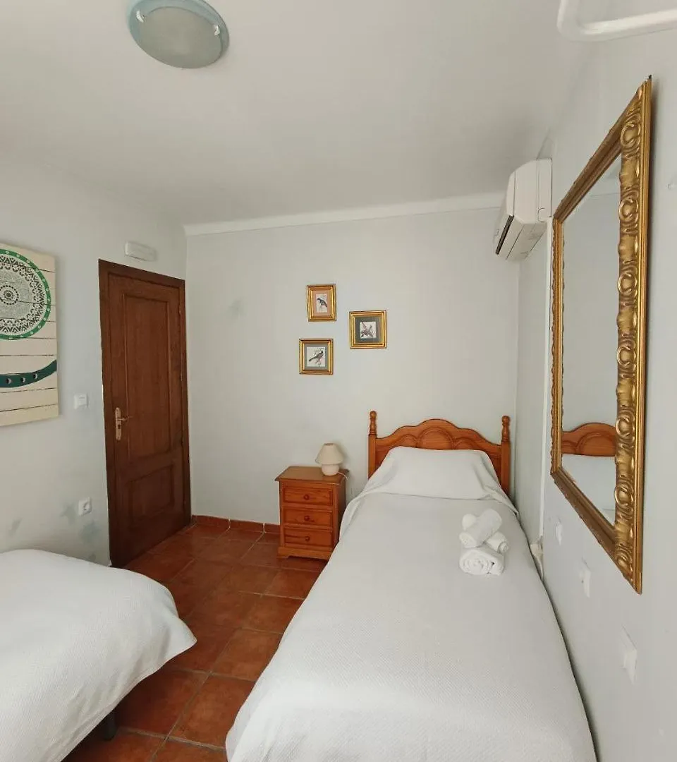 Pensión Hostal R-Conecta Cuevas De San Marcos