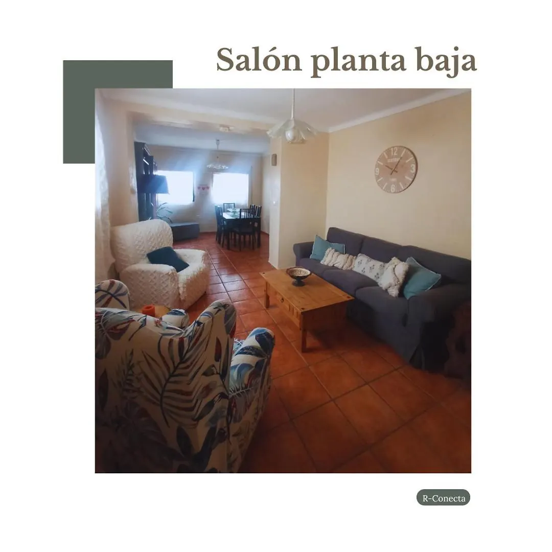 Hostal R-Conecta Cuevas De San Marcos Guest house