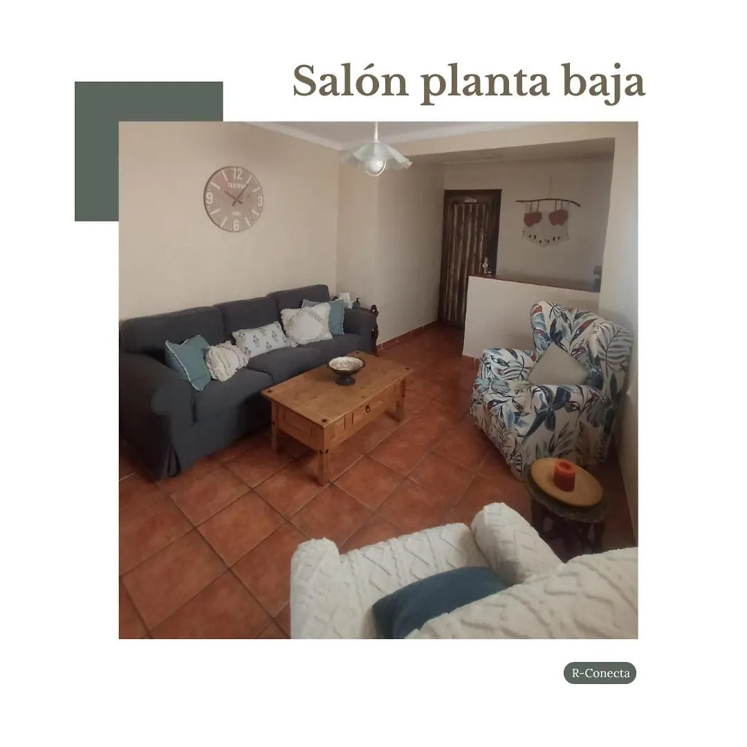 Hostal R-Conecta Cuevas De San Marcos Guest house