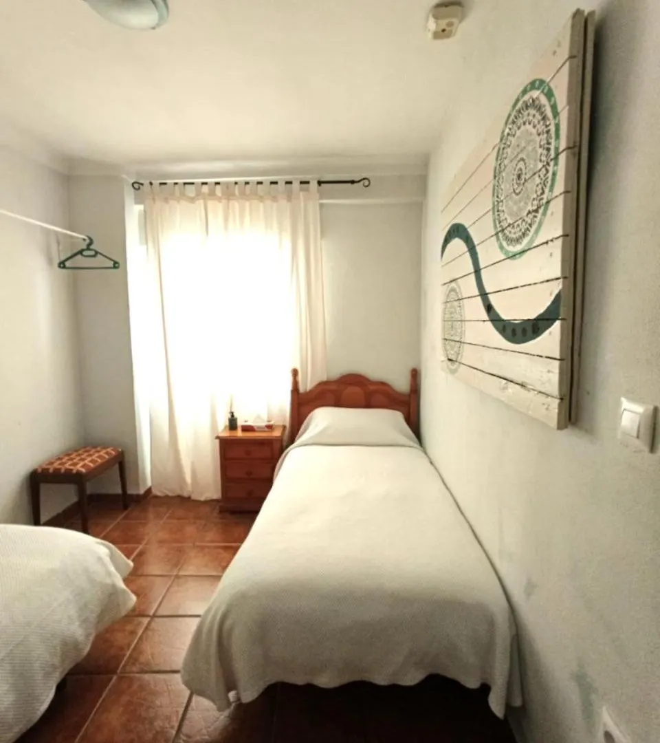 Pensión Hostal R-Conecta Cuevas De San Marcos