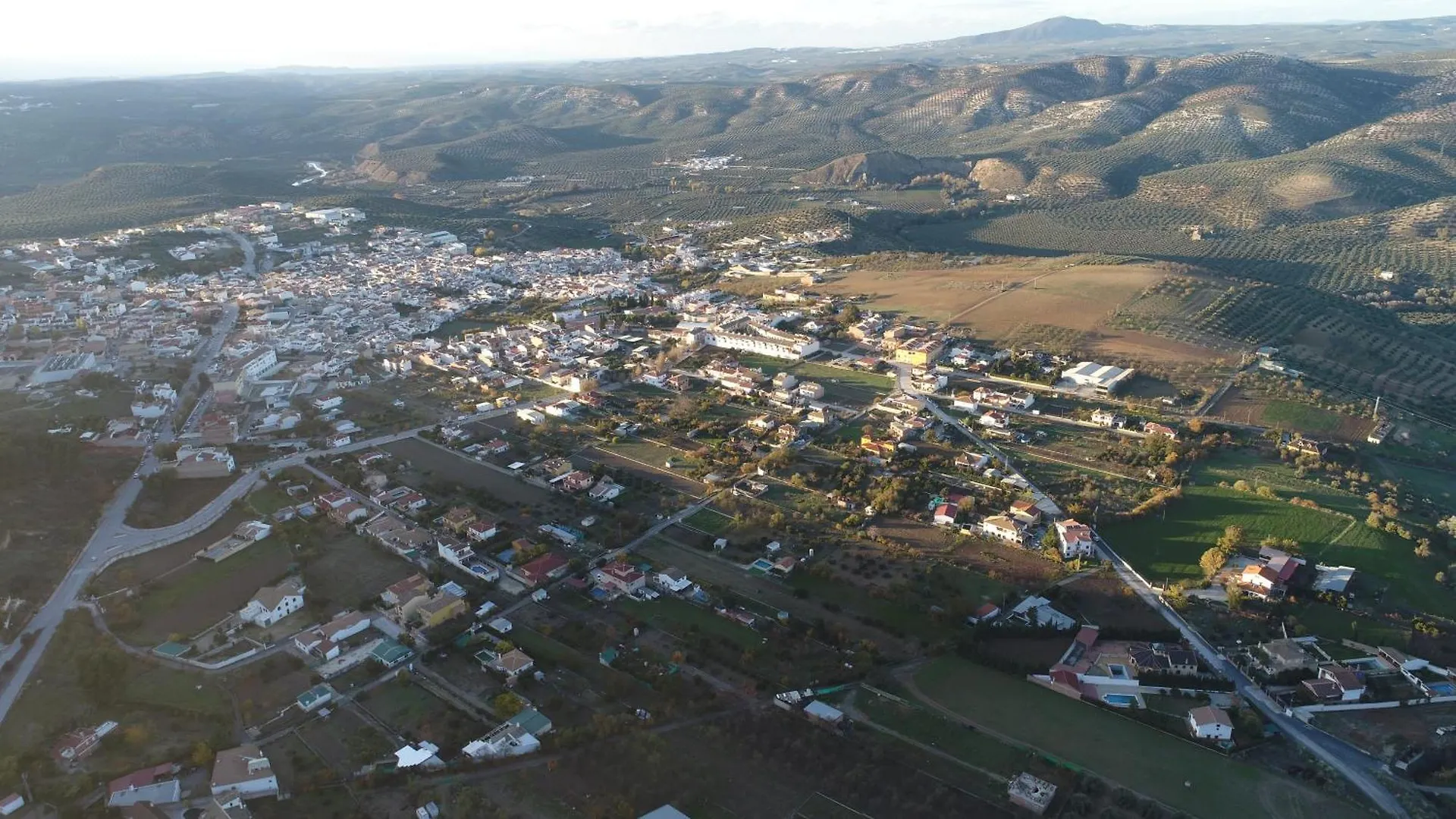 Hostal R-Conecta Cuevas De San Marcos Pensión